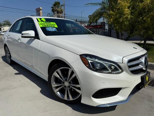 2014 Mercedes-Benz E-Class E 350