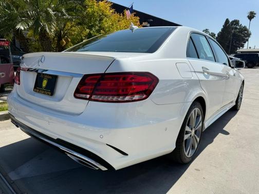 2014 Mercedes-Benz E-Class E 350