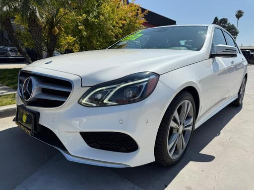 2014 Mercedes-Benz E-Class E 350