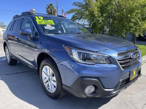 2019 Subaru Outback 2.5i Premium