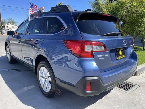 2019 Subaru Outback 2.5i Premium