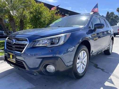 2019 Subaru Outback 2.5i Premium