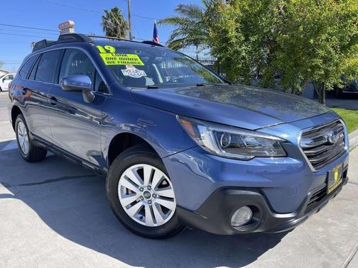 2019 Subaru Outback 2.5i Premium