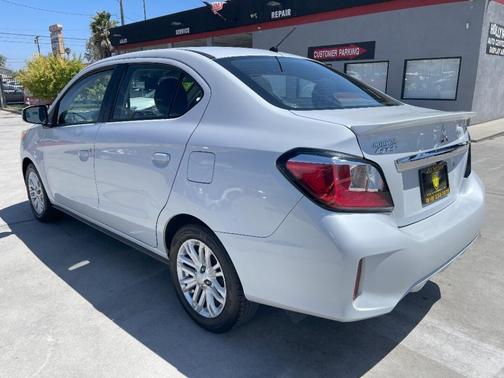 2021 Mitsubishi Mirage G4 LE