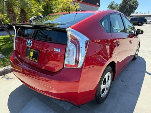 2015 Toyota Prius Three