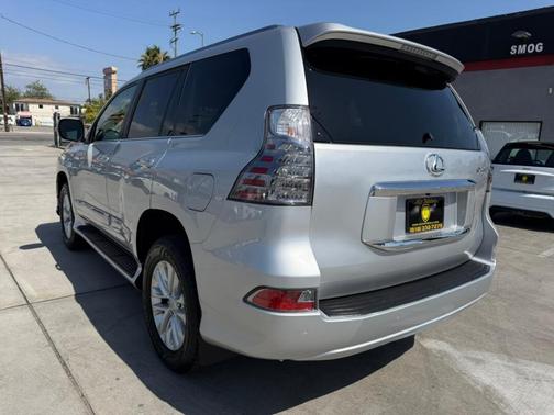 Silver 2019 Lexus GX 460 Base