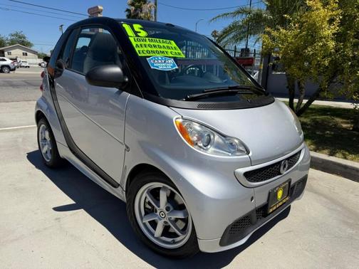 2015 smart ForTwo Passion