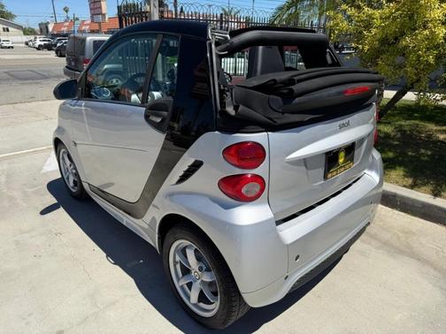 2015 smart ForTwo Passion