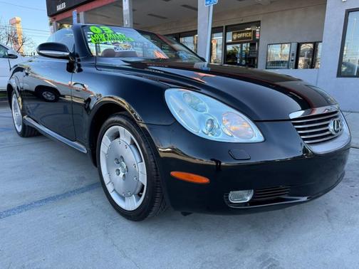 2003 Lexus SC 430 