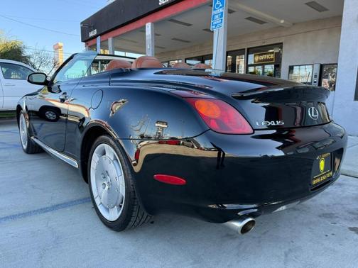 2003 Lexus SC 430 