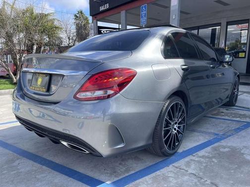 2018 Mercedes-Benz C-Class C 300