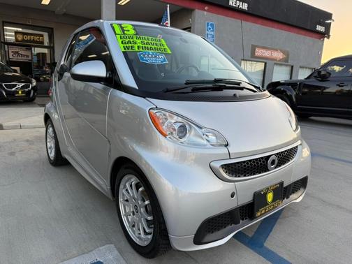 2013 smart ForTwo Passion