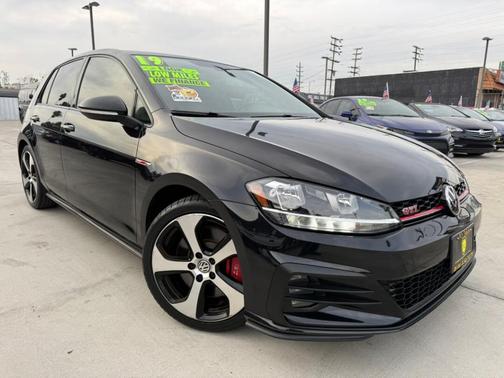 2019 Volkswagen Golf GTI 2.0T S