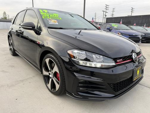 2019 Volkswagen Golf GTI 2.0T S