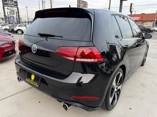 2019 Volkswagen Golf GTI 2.0T S