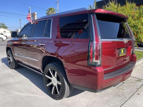 2016 Cadillac Escalade Premium