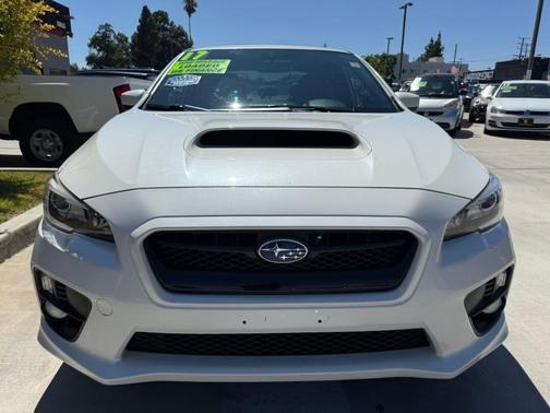 2017 Subaru WRX Limited