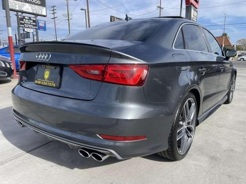2015 Audi A3 2.0T Premium