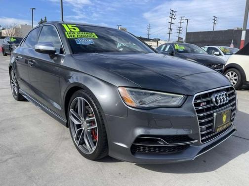 2015 Audi A3 2.0T Premium