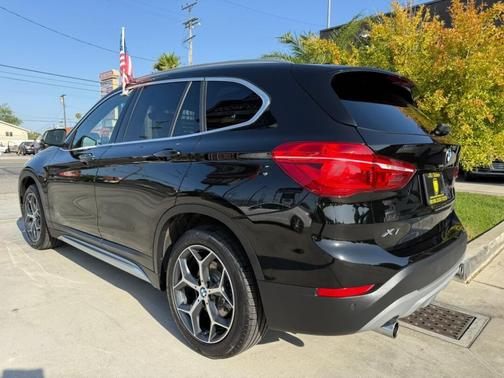 2018 BMW X1 sDrive28i