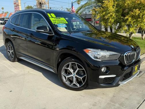 2018 BMW X1 sDrive28i