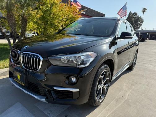 2018 BMW X1 sDrive28i
