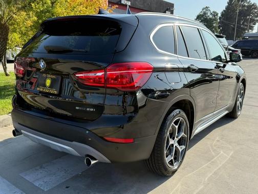 2018 BMW X1 sDrive28i
