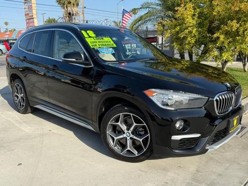2018 BMW X1 sDrive28i