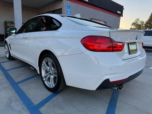 2014 BMW 428 i
