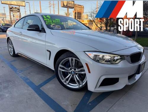 2014 BMW 428 i