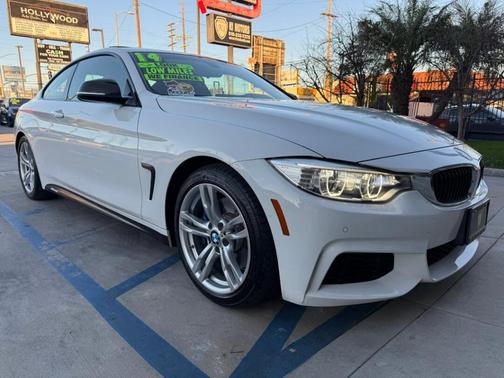 2014 BMW 428 i
