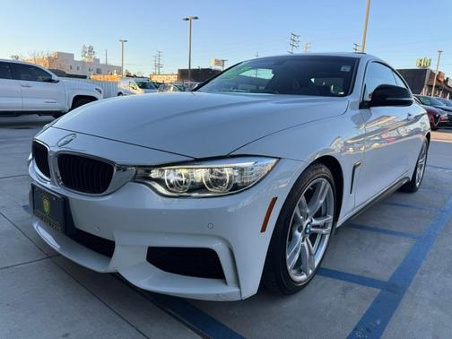 2014 BMW 428 i