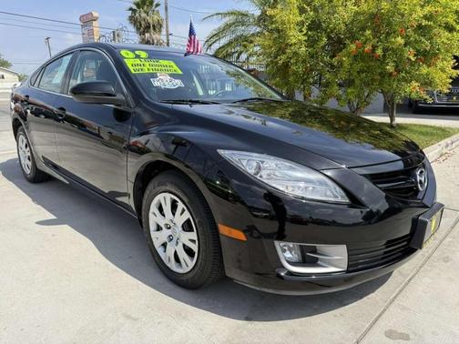 2009 Mazda Mazda6 i Sport