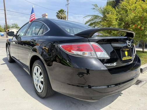 2009 Mazda Mazda6 i Sport