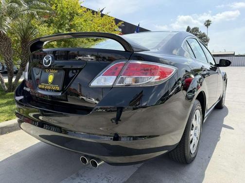 2009 Mazda Mazda6 i Sport