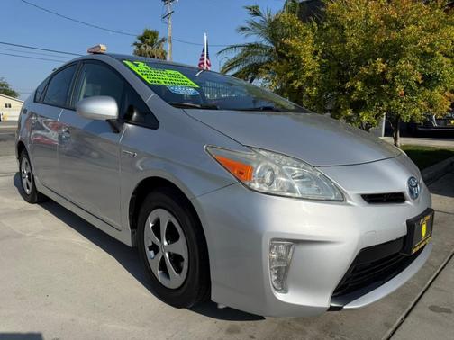 2012 Toyota Prius Three