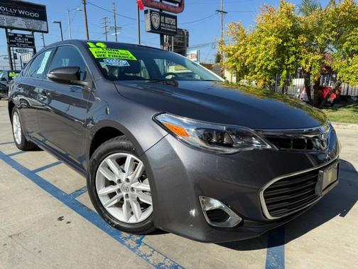 2014 Toyota Avalon XLE