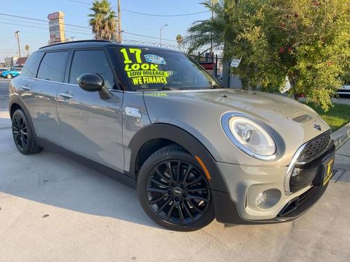 2017 MINI Clubman Cooper S