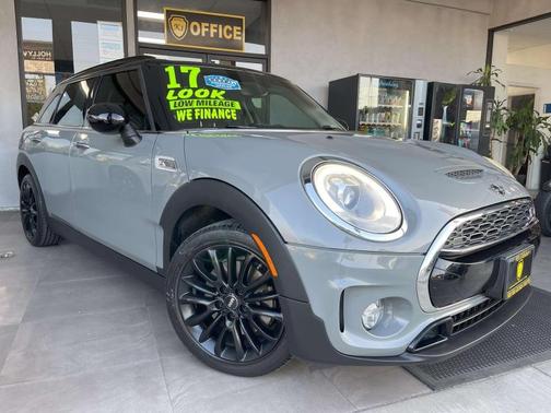 2017 MINI Clubman Cooper S
