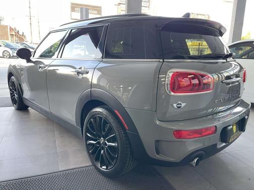 2017 MINI Clubman Cooper S