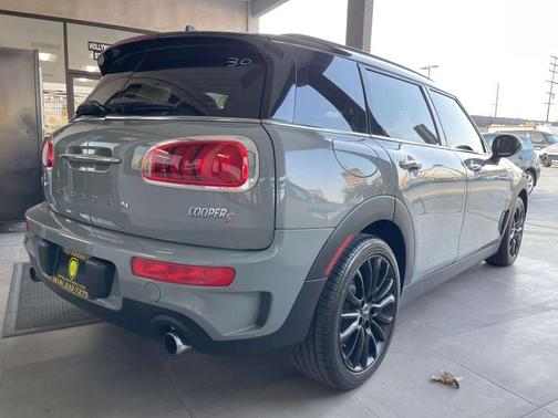 2017 MINI Clubman Cooper S