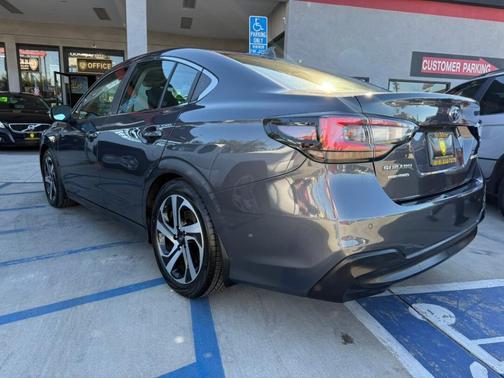 2020 Subaru Legacy 