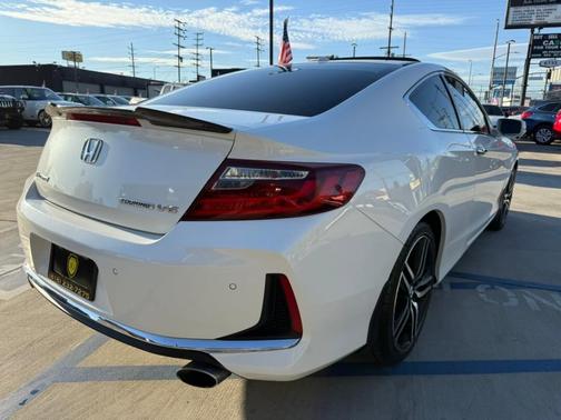 2016 Honda Accord Touring