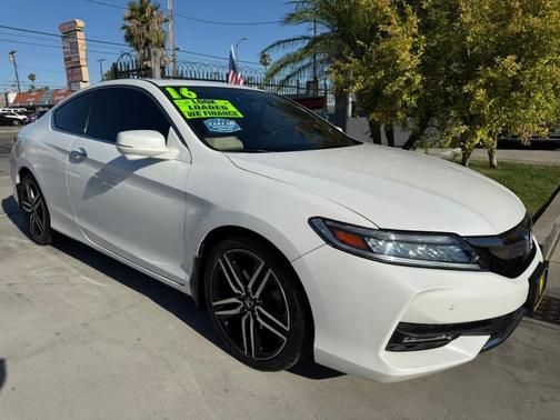 2016 Honda Accord Touring