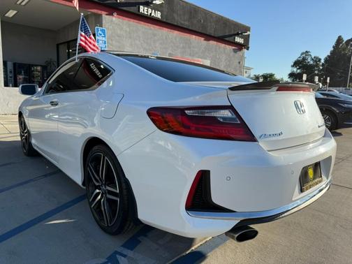 2016 Honda Accord Touring