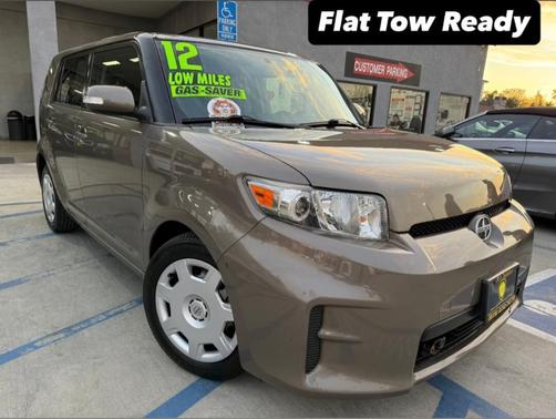 2012 Scion xB Base