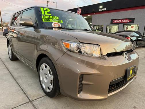 2012 Scion xB Base