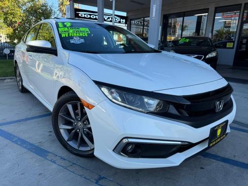2019 Honda Civic EX