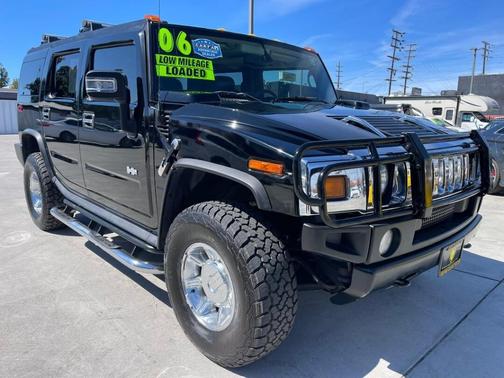 2006 Hummer H2 Base