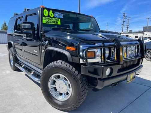 2006 Hummer H2 Base